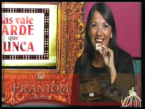 MAS VALE TARDE QUE NUNCA 01-12-15