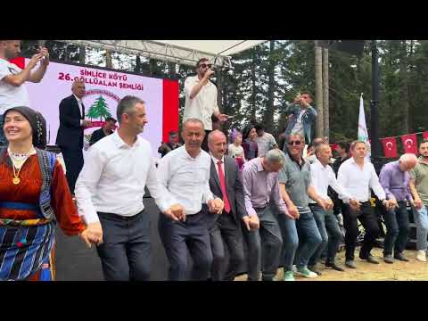 Göllüalan Yayla Şenliği 2025, Ali Alkurt & Umut Ayvaz - Horon, 3. Bölüm, Ağasar/Trabzon