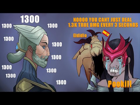 LATE GAME CAMILLE IS NUTS, MOST INTENSE GAME OF S11 I PLAYED FT. ELIMLOR AND DZUKILL