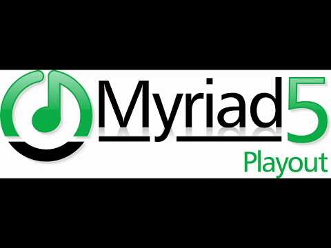 Myriad 5 Playout Teaser