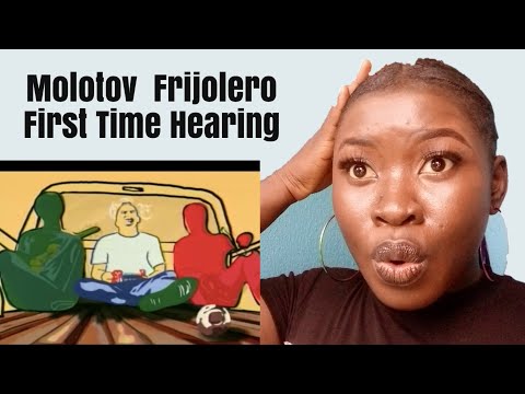 Unbelievable Y'all | Molotov Frijolero Reaction | First Time Hearing @MolotovOficialMX