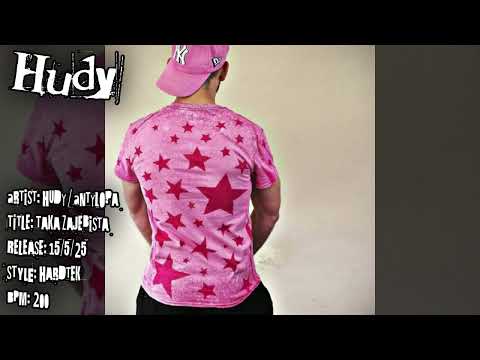 Hudy - Taka Zajebista