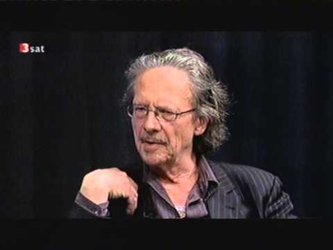 nachtstudio |2008| Peter Handke
