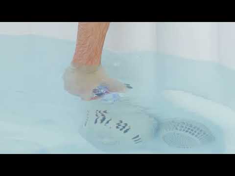 How to install and use the Lay Z Spa Underwater LED Light
