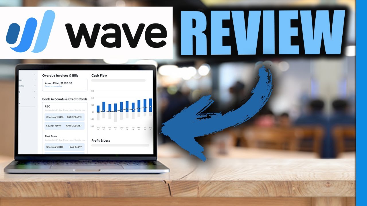 Wave Accounting Review 2023