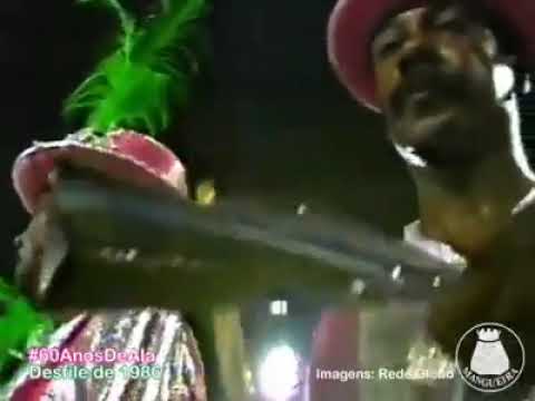 mangueira Carnaval 1986 bateria