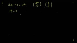 PROBABILIDADE CONDICIONAL EXE 6 i