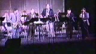 Salt Peanuts Performed by UCO Jazz Ensemble I in Dec 1993