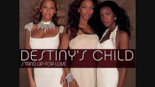 stand up for love instrumental- destiny&#39;s child