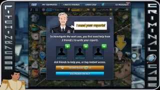 Criminal Case - Case #51 - It All Ends Here - Chapter 1