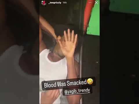 YAGI B OFF THE PERC #yagib #shaek #kayflock