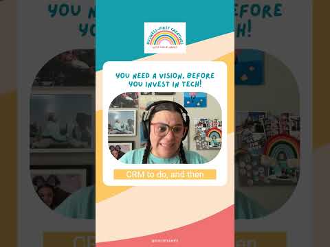 Vision before tech #shorts