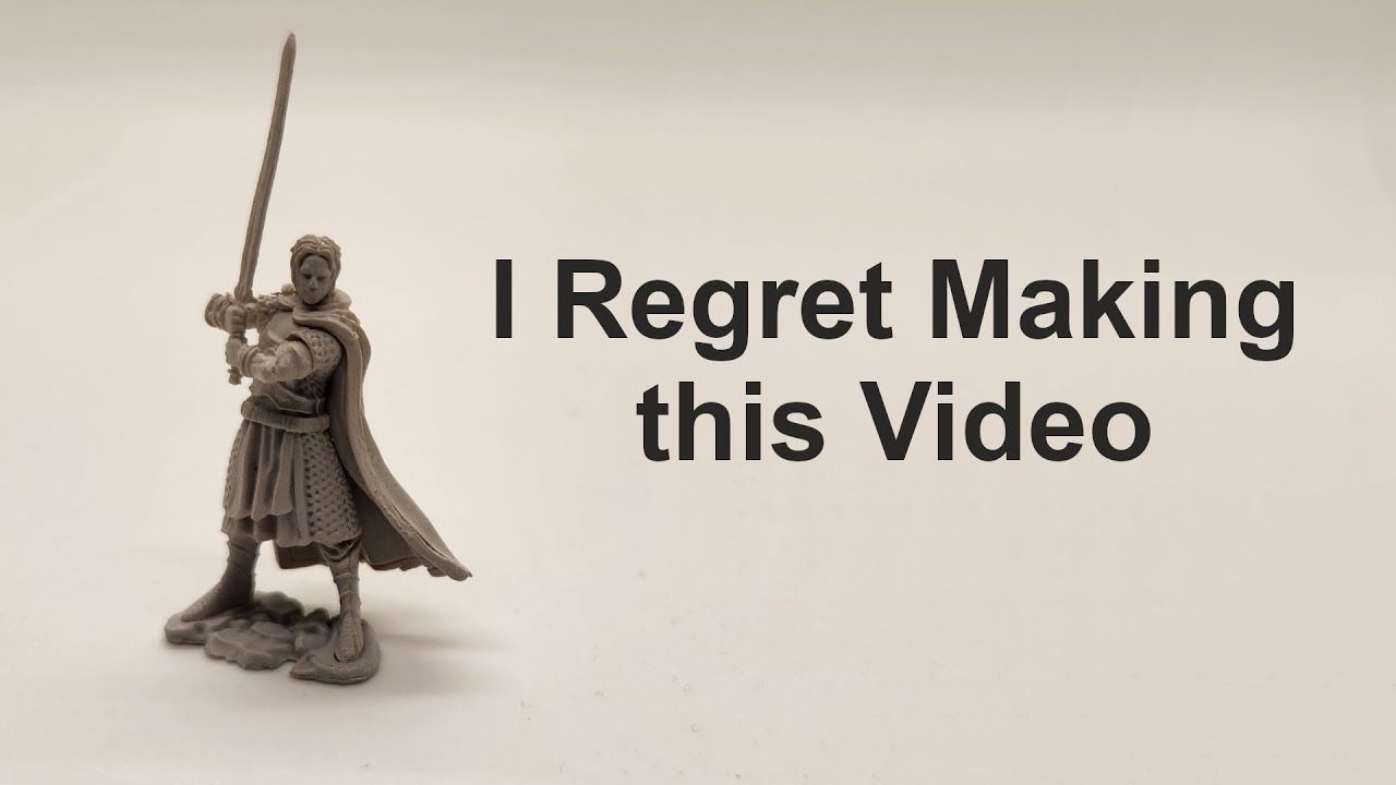 Painting my First Ever Mini - An Honest Introduction to the Hobby