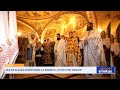 TRINITAS TV Zile De Aleasă Sărbătoare La Biserica Sfinţii Trei Ierarhi Din Paris