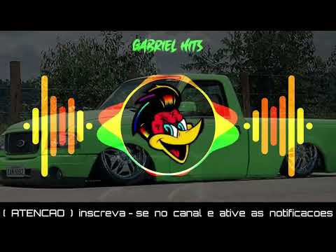 Mario mc - Melo bafora o lança (remix) - [ Com Grave ] 🇧🇷💥