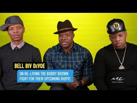 Bell Biv DeVoe on Bobby Brown Brawl