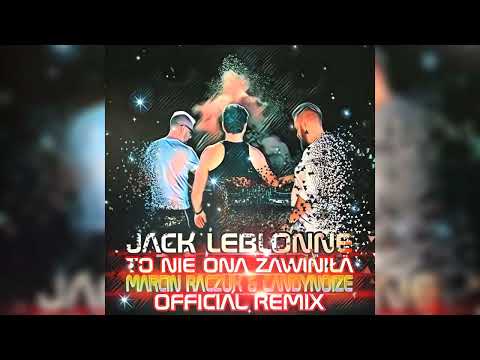 Jack Leblonne and 2 more