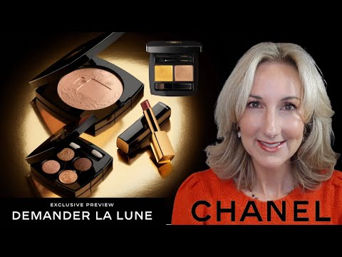 CHANEL HOLIDAY 2022 COLLECTION | DEMANDER LA LUNE
