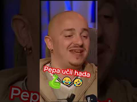 Zdeněk Izer: Pepa učil hada ???????? #shorts #humor #izer #vtipy #vtip #funny