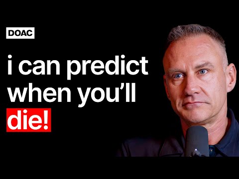 The Man Who Can Predict How Long You Have Left To Live (To The Nearest Month): Gary Brecka | E225