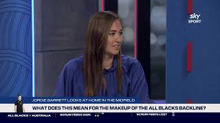 New Zealand rugby pundits react to the All Blacks winning The Rugby Championship | The Breakdown