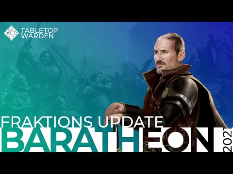 ASOIAF TMG Podcast 38 - Baratheon Fraktions Update in 2021 (2021 Updates Teil 6) [Deutsch]