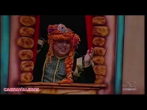 Cuarteto Cuento de tronos. Preliminares. Parodia.