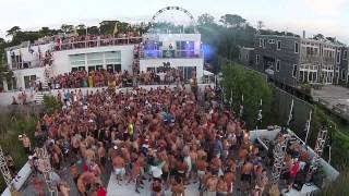 IndepenDance, Fire Island Pines 2015 with music by Tracy Young