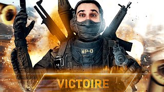 Le jeu d armes sur warzone ★ top1 victory warzone