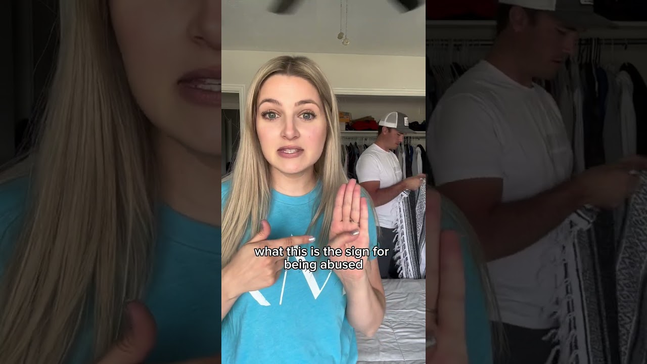 This is the Sign for being abused | Husband Prank