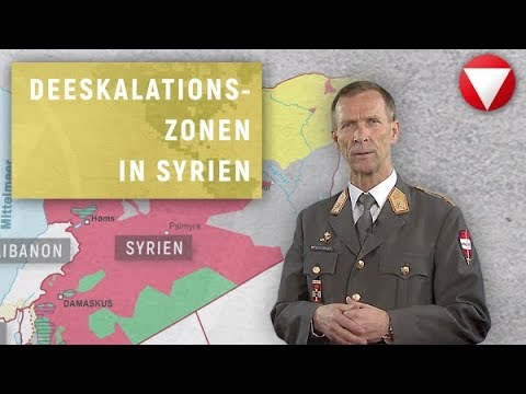 Feichtinger kompakt: 12 - Deeskalationszonen in Syrien