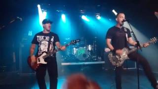 Mark Tremonti Live at MeetFactory Prague - My Last Mistake