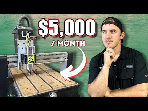 CNC Side Hustle Worth It in 2025?