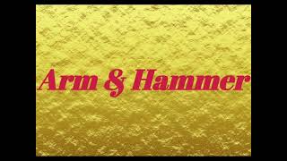 Kevin Gates - Arm And Hammer (Lyrics Video)