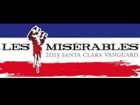 Santa Clara Vanguard 2013 "Lés Miserables" - High Quality Audio Recording