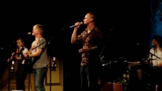 Gaelic Storm - "Born To Be A Bachelor"