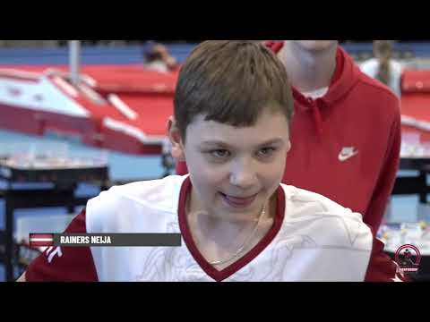 2024. gada Eiropas Čempionāts galda hokejā Valmierā