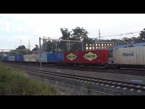 NR101 & NR92 with PN 7SB1 - 4/8/18