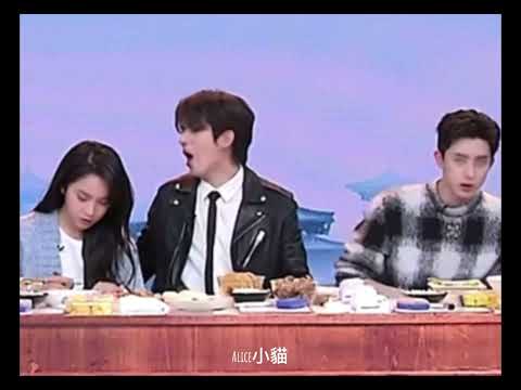 [Youku Special Live] Baby Hongyi cried to sleep #lihongyi  #thebloodofyouth #หงอี้