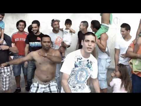 Videoclip Oficial - Callejones Oscuros - El Luisito
