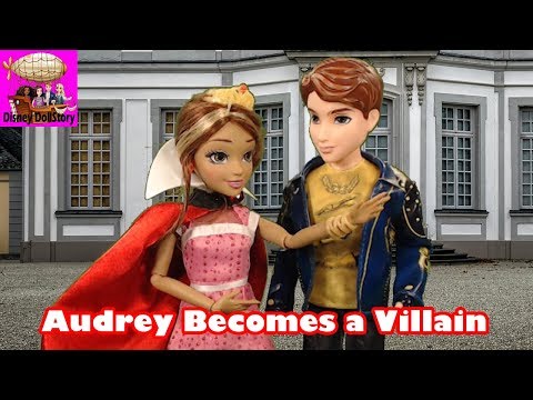 Audrey Becomes a Villain - Part 9 - Descendants Reversed Disney