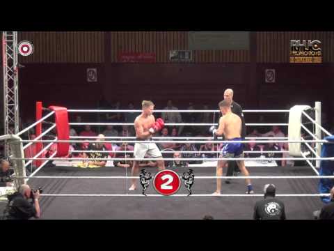 12th EDITION BARI GYM - Martijn Mulder vs Wesley Boom
