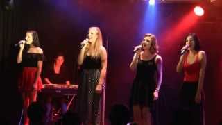 International Artist Night presents...'you' [Sarah,Kellie,Claire,Bryna]