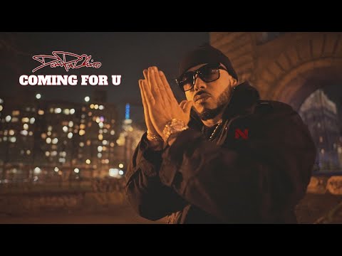 Dom Pachino - Coming For U (Official Video)