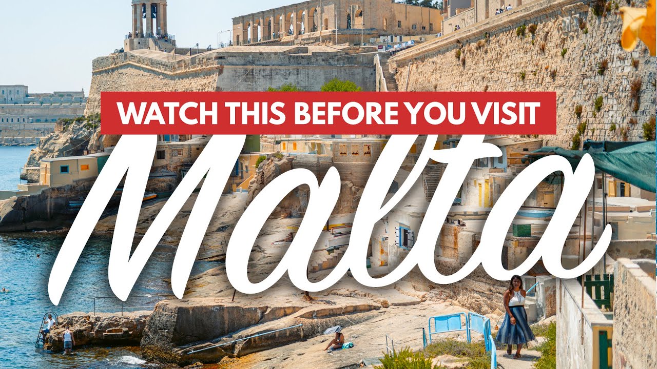 MALTA TRAVEL TIPS FOR FIRST TIMERS | 20+ Must-Knows Before Visiting Malta