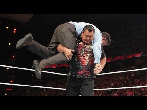 Jerry Lawler Gives Update On Stroke And Resulting Brain Damage