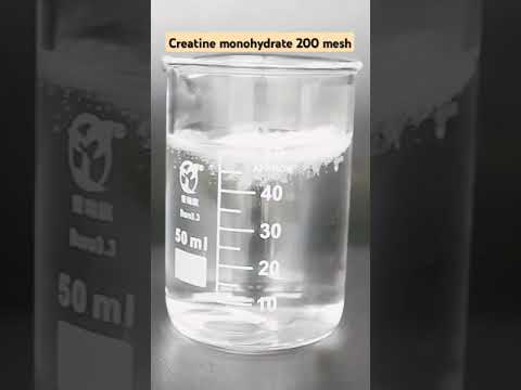 Creatine Monohydrate 200 Mesh