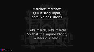 The French National Anthem - Learn French With La Marseillaise (English/French Subtitles)