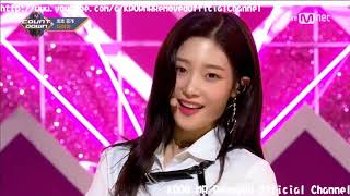 [MR Removed] 170824 DIA - Can't Stop (듣고싶어 (E905)) [Comeback Stage M COUNTDOWN]