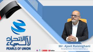 Ajeet Raisinghani | Managing Director, Metrotec Engineering L.L.C